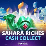 Bocoran RTP Slot Playtech Sahara Riches Cash Collect